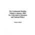 The Continental Monthly, Volume I, January, 1862, No. I (Devoted To Literature And National Policy)