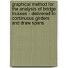 Graphical Method for the Analysis of Bridge Trusses - Delivered to Continuous Girders and Draw Spans by Chas.E. Greene