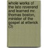 Whole Works Of The Late Reverend And Learned Mr. Thomas Boston, Minister Of The Gospel At Etterick (3)