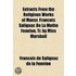 Extracts From The Religious Works Of Monsr. Francois Salignac De La Mothe Fenelon, Tr. By Miss Marshall