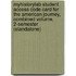 Myhistorylab Student Access Code Card For The American Journey, Combined Volume, 2-Semester (Standalone)