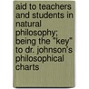 Aid To Teachers And Students In Natural Philosophy; Being The "Key" To Dr. Johnson's Philosophical Charts door Frank Grant Johnson
