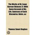 Works Of Dr. Isaac Barrow (Volume 2); With Some Account Of His Life, Summary Of Each Discourse, Notes, &C