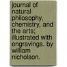 Journal Of Natural Philosophy, Chemistry, And The Arts; Illustrated With Engravings. By William Nicholson. by William Nicholson