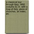 A Classical Tour Through Italy, 1802 (Volume 2); Ill. With A Map Of Italy, Plans Of Churches, An Index, Etc