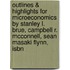 Outlines & Highlights For Microeconomics By Stanley L. Brue, Campbell R. Mcconnell, Sean Masaki Flynn, Isbn