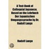 A Text-Book Of Colloquial Japanese, Based On The Lehrbuch Der Japanischen Umgangssprache By Dr. Rudolf Lange