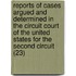 Reports Of Cases Argued And Determined In The Circuit Court Of The United States For The Second Circuit (23)