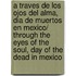 A traves de los Ojos del Alma, dia de muertos en Mexico/ Through the Eyes of the Soul, Day of the Dead in Mexico
