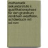 Mathematik Sekundarstufe Ii. Qualifikationsphase Für Den Grundkurs Nordrhein-westfalen. Schülerbuch Mit Cd-rom