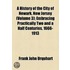 A History Of The City Of Newark, New Jersey (Volume 3); Embracing Practically Two And A Half Centuries, 1666-1913