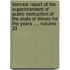 Biennial Report Of The Superintendent Of Public Instruction Of The State Of Illinois For The Years ..., Volume 23
