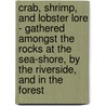 Crab, Shrimp, And Lobster Lore - Gathered Amongst The Rocks At The Sea-Shore, By The Riverside, And In The Forest by William Barry Lord