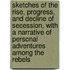 Sketches Of The Rise, Progress, And Decline Of Secession, With A Narrative Of Personal Adventures Among The Rebels