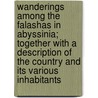 Wanderings Among The Falashas In Abyssinia; Together With A Description Of The Country And Its Various Inhabitants door Henry Aaron Stern
