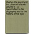 Charles The Second In The Channel Islands Volume Ii - A Contribution To His Biography And To The History Of His Age
