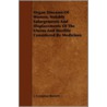 Organ Diseases of Women, Notably Enlargements and Displacements of the Uterus and Sterility Considered by Medicines by James Compton Burnett