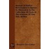 Manual Of Italian Renaissance Sculpture As Illustrated In The Collection Of Casts At The Museum Of Fine Arts, Boston