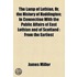 Lamp Of Lothian, Or, The History Of Haddington; In Connection With The Public Affairs Of East Lothian And Of Scotland