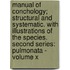 Manual Of Conchology; Structural And Systematic. With Illustrations Of The Species. Second Series: Pulmonata - Volume X