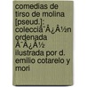 Comedias De Tirso De Molina [Pseud.]: Colecciã¯Â¿Â½N Ordenada Ã¯Â¿Â½ Ilustrada Por D. Emilio Cotarelo Y Mori by Tirso de Molina
