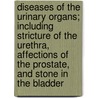 Diseases Of The Urinary Organs; Including Stricture Of The Urethra, Affections Of The Prostate, And Stone In The Bladder door John William Severin Gouley