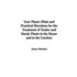 Your Plants (Plain And Practical Directions For The Treatment Of Tender And Hardy Plants In The House And In The Garden)