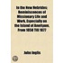 In The New Hebrides; Reminiscences Of Missionary Life And Work, Especially On The Island Of Aneityum, From 1850 Till 1877