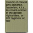 Memoir Of Colonel John Cameron, Fassiefern, K.T.S., Lieutenant-Colonel Of The Gordon Highlanders, Or 92d Regiment Of Foot