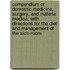 Compendium Of Domestic Medicine, Surgery, And Materia Medica; With Directions For The Diet And Management Of The Sick-Room