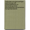 Methoden aus ganzzahliger Optimierung und Verbandstheorie zur Behandlung eines stochastischen dynamischen Transportproblems by Regina Hildenbrandt