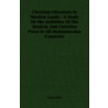 Christian Literature in Moslem Lands - A Study of the Activities of the Moslem and Christian Press in All Mohammedan Countries door Hesperides