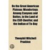 On The Great American Plateau; Wanderings Among Canyons And Buttes, In The Land Of The Cliff-Dweller, And The Indian Of To-Day