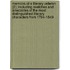 Memoirs Of A Literary Veteran (2); Including Sketches And Anecdotes Of The Most Distinguished Literary Characters From 1794-1849