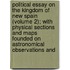 Political Essay On The Kingdom Of New Spain (Volume 2); With Physical Sections And Maps Founded On Astronomical Observations And