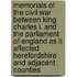 Memorials Of The Civil War Between King Charles I. And The Parliament Of England As It Affected Herefordshire And Adjacent Counties