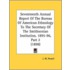 Seventeenth Annual Report of the Bureau of American Ethnology to the Secretary of the Smithsonian Institution, 1895-96, Part 2 (1898)