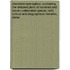 Standard-Operaglass Containing The Detailed Plots Of Hundred And Seven Celebrated Operas; With Critical And Biographical Remarks, Dates