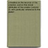 A Treatise On The Records Of The Creation, And On The Moral Attributes Of The Creator (Volume 2); With Particular Reference To The Jewish