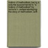 History Of Methodism; Being A Volume Supplemental To "A History Of Methodism" By Holland N. Mctyeirebringing The Story Of Methodism, With