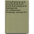 Mã¯Â¿Â½Moires De La Sociã¯Â¿Â½Tã¯Â¿Â½ Archã¯Â¿Â½Ologique Et Historique De L'Arrondissement D'Avesnes, Volumes 5-6