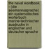The Naval Wordbook - (Die Seemannssprache) Ein Systematisches Worterbuch Marine-Technischer Ausdrucke In Englischer Und Deutscher Sprache