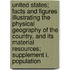 United States; Facts And Figures Illustrating The Physical Geography Of The Country, And Its Material Resources; Supplement I. Population
