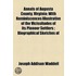 Annals Of Augusta County, Virginia; With Reminiscences Illustrative Of The Vicissitudes Of Its Pioneer Settlers ; Biographical Sketches Of