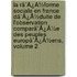 La Rã¯Â¿Â½Forme Sociale En France Dã¯Â¿Â½Duite De L'Observation Comparã¯Â¿Â½E Des Peuples Europã¯Â¿Â½Ens, Volume 2