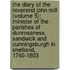 The Diary Of The Reverend John Mill (Volume 5); Minister Of The Parishes Of Dunrossness, Sandwick And Cunningsburgh In Shetland, 1740-1803
