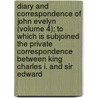 Diary And Correspondence Of John Evelyn (Volume 4); To Which Is Subjoined The Private Correspondence Between King Charles I. And Sir Edward door John Evelyn