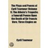 Plays And Poems Of Cyril Tourneur (Volume 1); The Atheist's Tragedie; A Funerall Poeme Upon The Death Of Sir Francis Vere, Three Elegies On