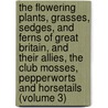 The Flowering Plants, Grasses, Sedges, And Ferns Of Great Britain, And Their Allies, The Club Mosses, Pepperworts And Horsetails (Volume 3) door Anne Pratt