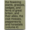 The Flowering Plants, Grasses, Sedges, And Ferns Of Great Britain, And Their Allies, The Club Mosses, Pepperworts And Horsetails (Volume 4) door Anne Pratt